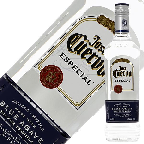 Jose Cuervo（ホセ クエルボ） テキーラ クエルボ シルバー エ