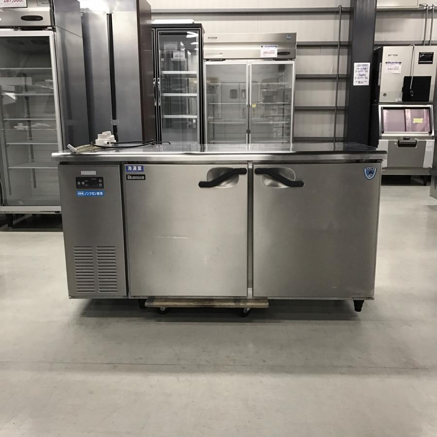 コールドテーブル（冷凍冷蔵）大和冷機 6961S 中古 : 業務用厨房機器の