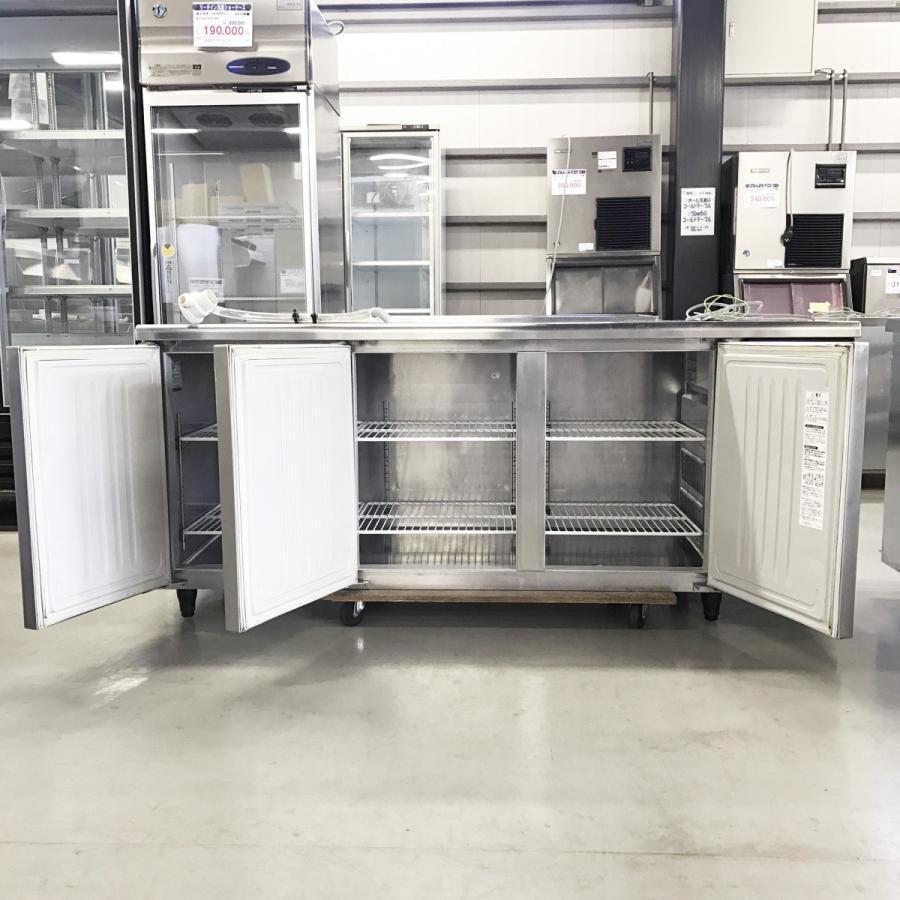 ホシザキ（HOSHIZAKI） 業務用テーブル形冷蔵庫（サンドイッチ