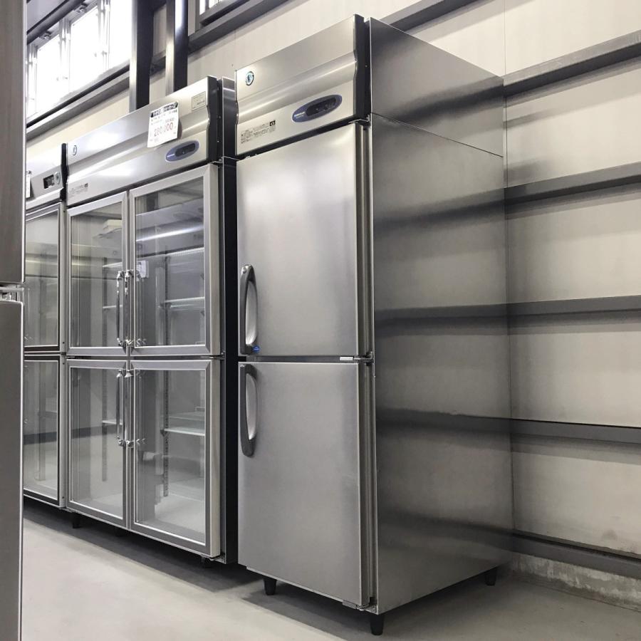 ホシザキ（HOSHIZAKI） 業務用冷凍冷蔵庫 HRF-63Z-ED 中古 : 業務用