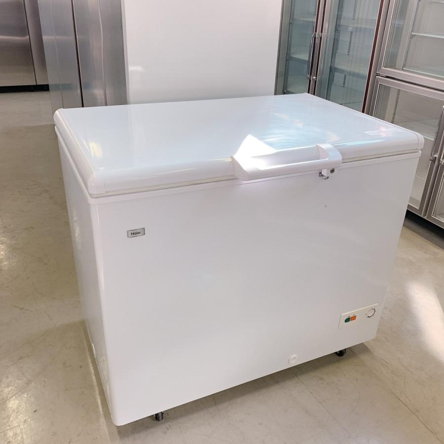 ハイアール 冷凍庫 冷凍ストッカー
