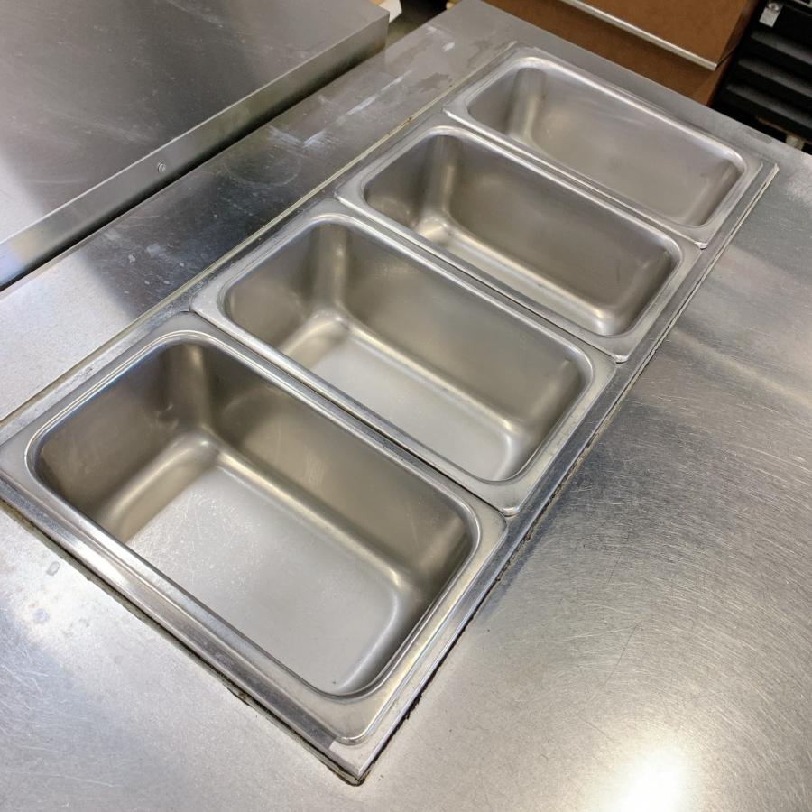 ホシザキ（HOSHIZAKI） コールドテーブル（オール冷蔵）ホシザキ RT