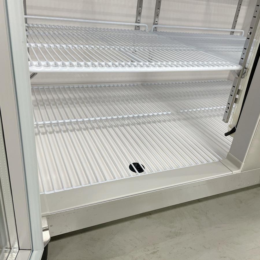 ホシザキ（HOSHIZAKI） リーチイン冷蔵ショーケース RS-120X3-4G 中古