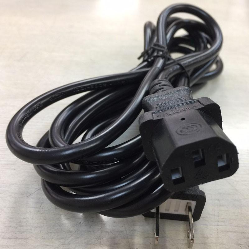 アモスJP用部品 「電源コード」 麻雀用具・マージャン用部品 : 麻雀