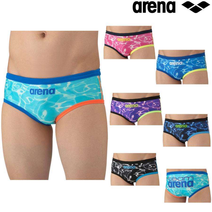 アリーナ（arena） 競泳水着 練習用水着 メンズ トレーニングブリーフ