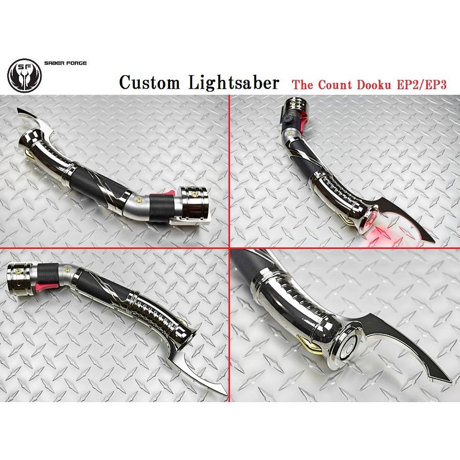 STAR WARS（スター・ウォーズ） 【カスタムライトセイバー