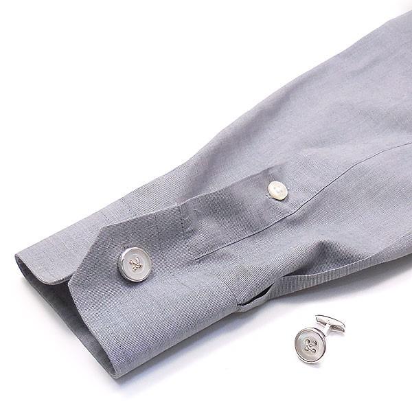 ヴィンテージ シルバー HSN 800 バリ インドネシア カフスボタン レア