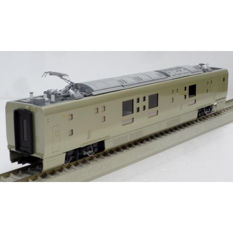 エンドウ JR東日本 E001形 TRAIN SUITE 四季島 中間4輌Bセット 真鍮製