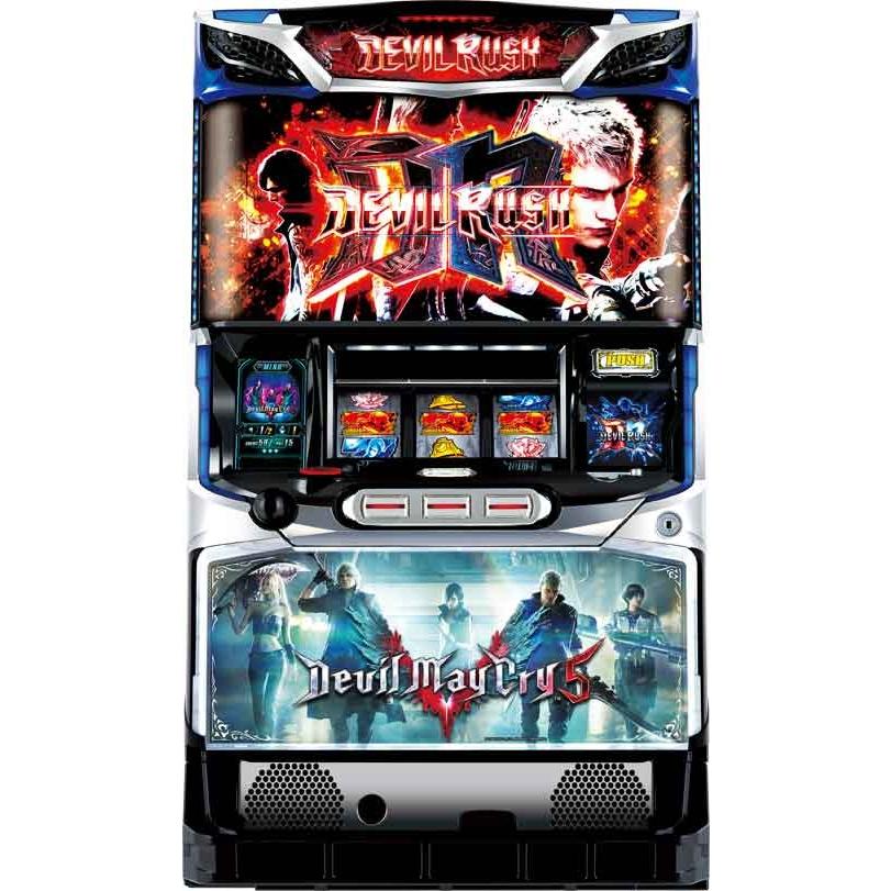 破格 即発送可 デビルメイクライ5 スマスロ 実機 ユニット付き 自宅