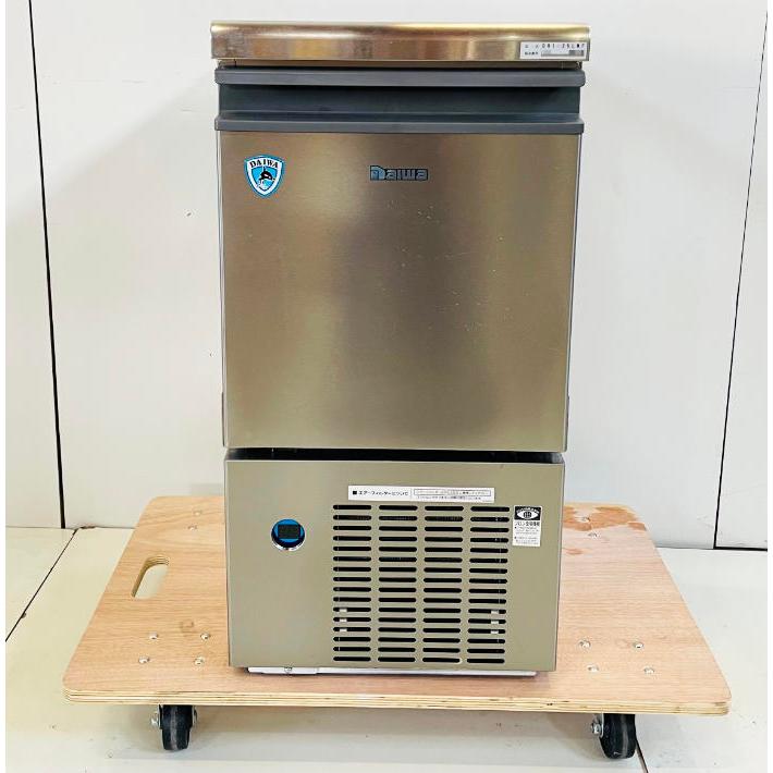 引取限定】製氷機 DRI-25LMF 大和冷機 2023年 アンダーカウンター