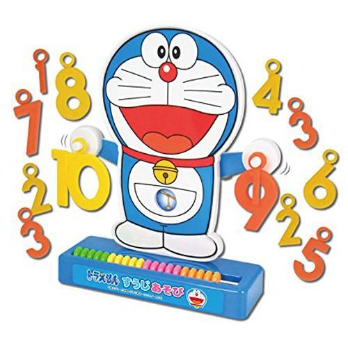 ドラえもん おもちゃ すうじあそび 知育 教育 数字 学習 ムラオカ