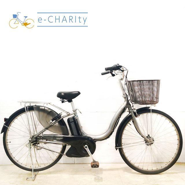 YAMAHA（ヤマハ） 電動自転車 中古 ママチャリ PAS ナチュラ L