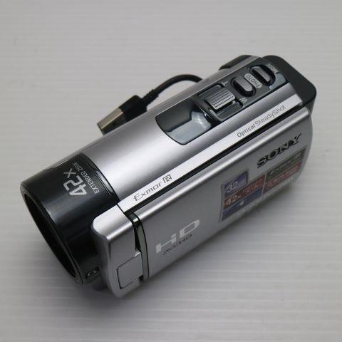 超美品 HDR-CX180 シルバー 即日発送 SONY デジタルビデオカメラ 本体