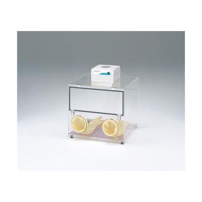 丹波焼 石田陶春 筒型 花入 花器 華道 茶道 共箱 #1021004 栗山園