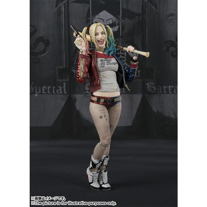 BANDAI（バンダイ） S.H.フィギュアーツ スーサイド・スクワッド