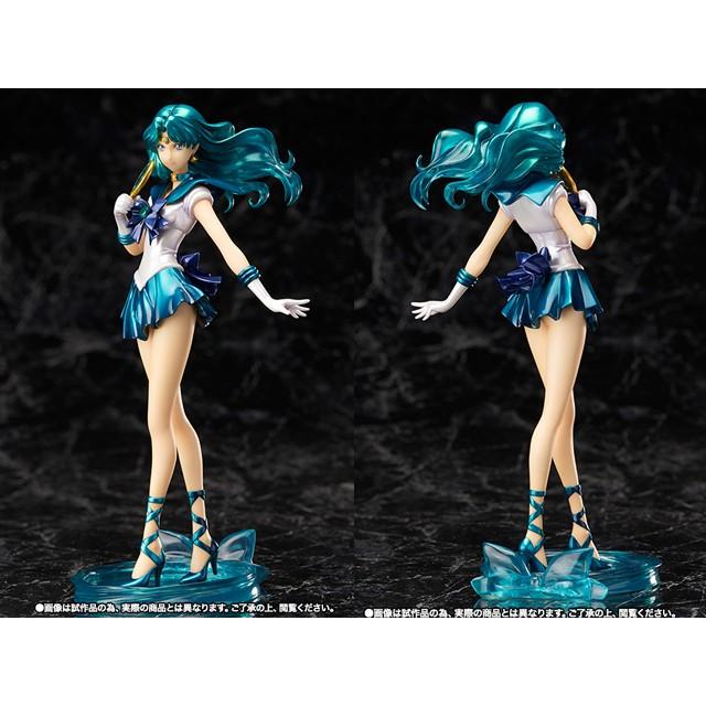 BANDAI（バンダイ） フィギュアーツZERO限定品 美少女戦士