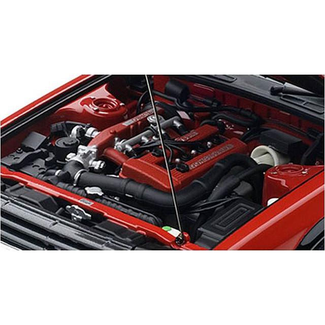 オートアート「西部警察」 日産 スカイライン (DR30) マシンRS-1 ダイ