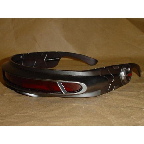 サイクロプス バイザー 公式レプリカ X-MEN MARVEL 日本未発売!「X-MEN