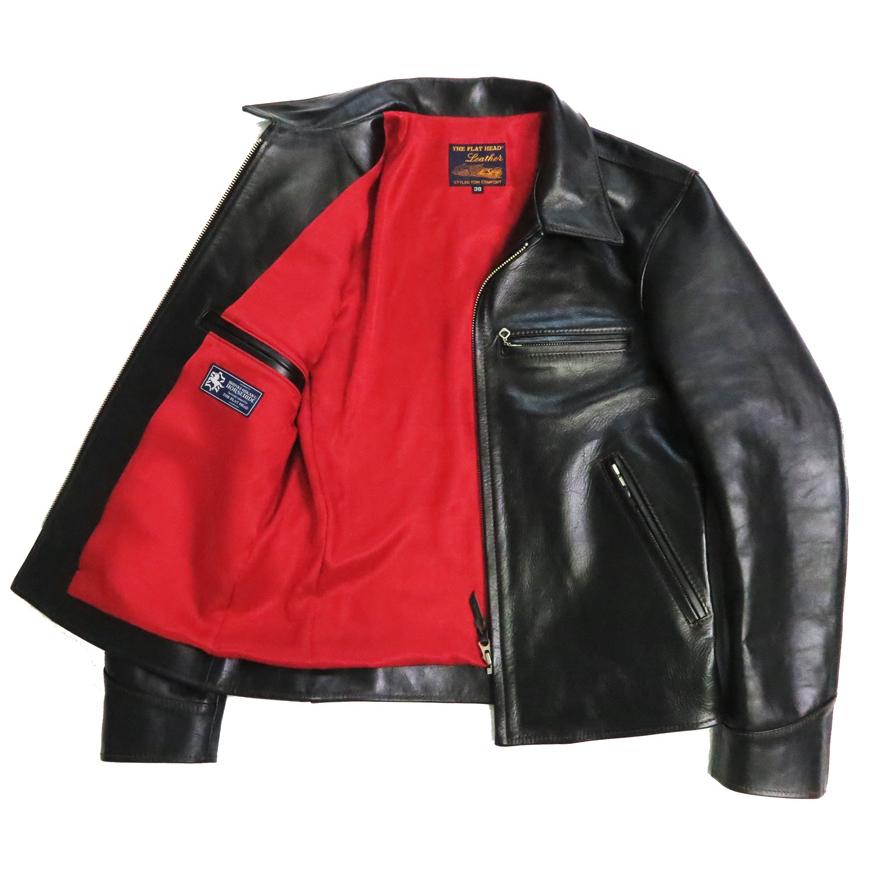 The Flat Head（フラッドヘッド） フラットヘッド ホースハイド