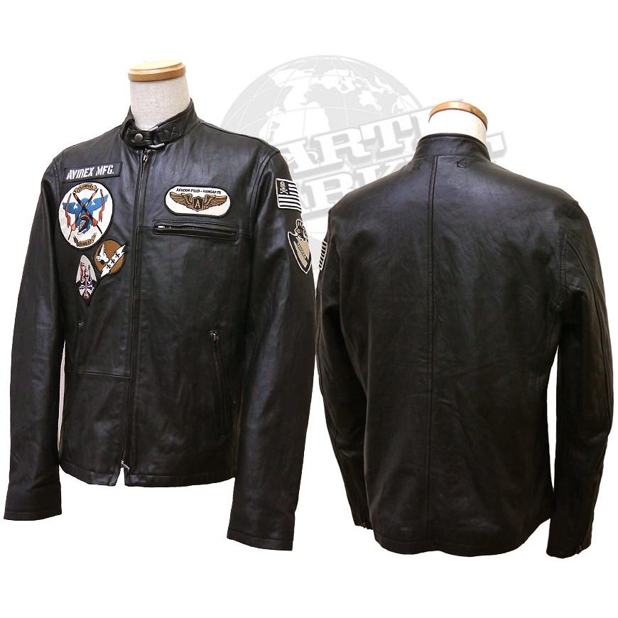 AVIREX（アヴィレックス） アビレックス ジャケット ライダース