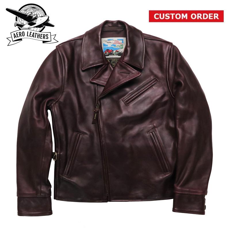 Aero Leathers（エアロレザー） AERO LEATHER ライダースジャケット