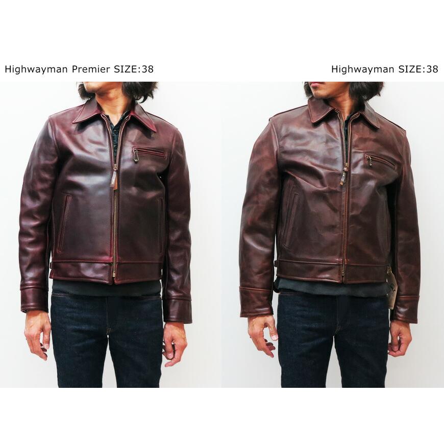 Aero Leathers（エアロレザー） AERO LEATHER ライダースジャケット