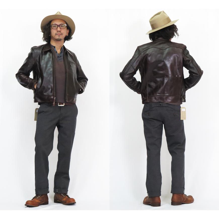 Aero Leathers（エアロレザー） AERO LEATHER ライダースジャケット