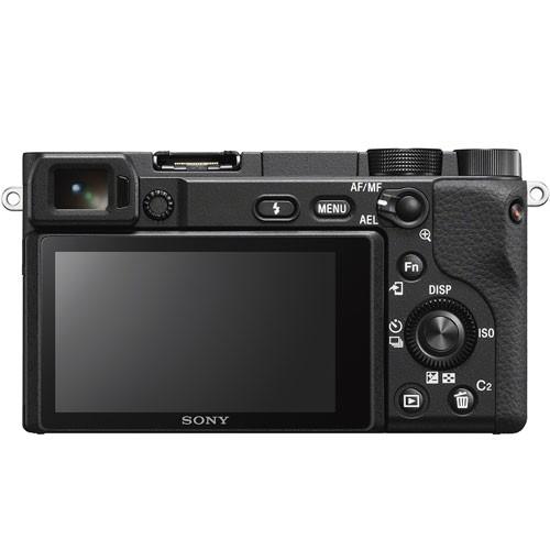 SONY（ソニー） α6400 ボディ ブラック ILCE-6400 APS-C ミラーレス