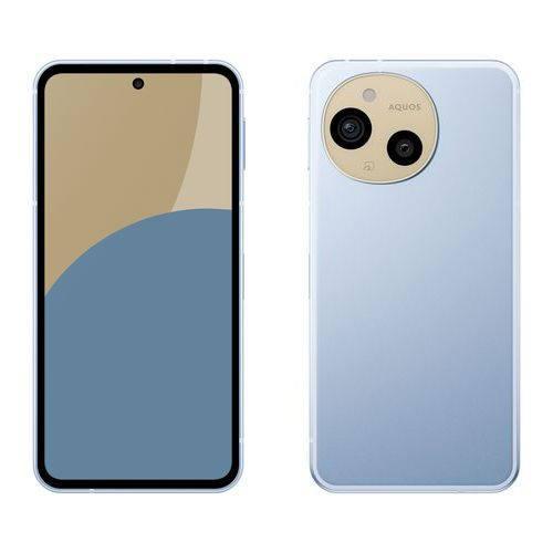 シャープ(SHARP) AQUOS sense9 SH-M29A ブルー 6.1型 6GB/128GB SIM