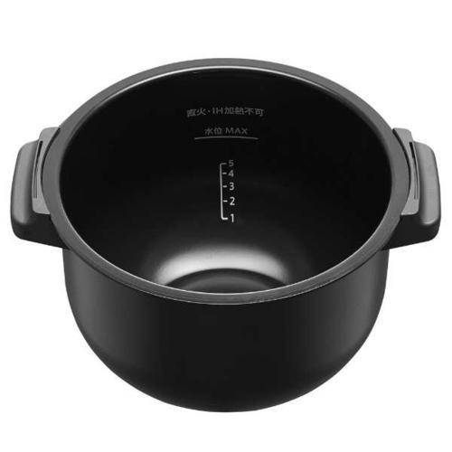 シャープ(SHARP) TJKN2FBA ヘルシオ ホットクック専用フッ素コート内鍋
