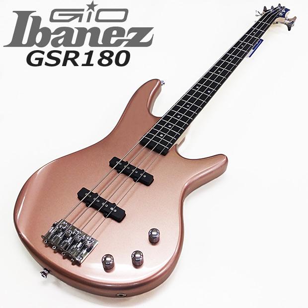 Ibanez（アイバニーズ） Gio Ibanez GSR180-CM 4弦エレキベース