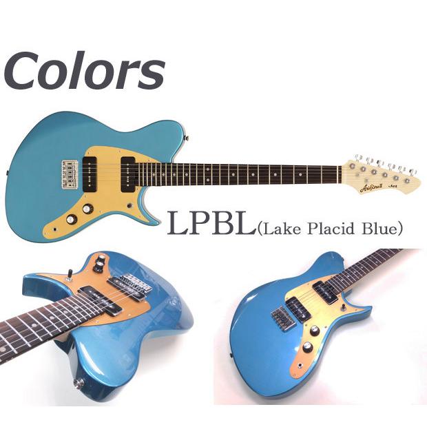 Aria Proll エレキギター 初心者 AriaProII Jet アリア プロ ジェット