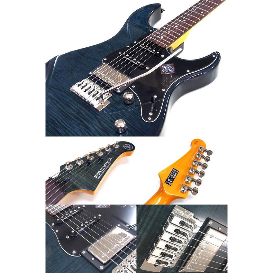 Yamaha Pacifica パシフィカ ケースオマケ多 初心者最適 ヤマハ YAMAHA