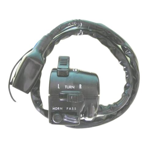 カワサキ（Kawasaki） Z400FX 純正 左ウインカースイッチ : エル