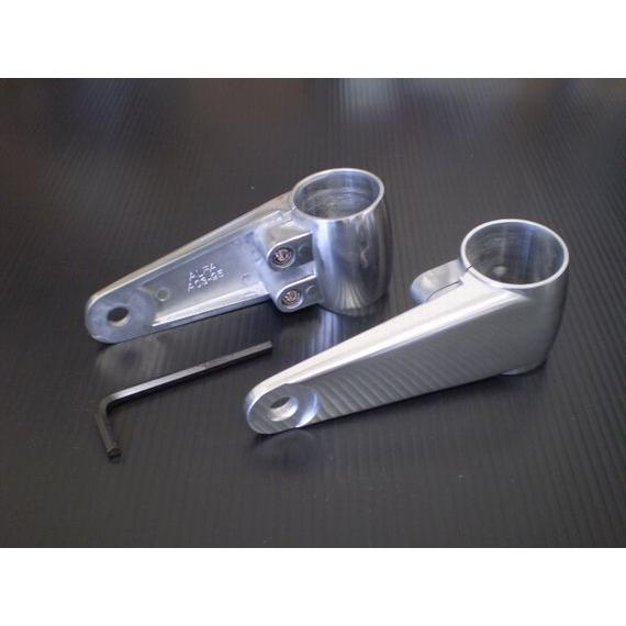 ゼファーχ 純正 ヘッドライトステー ゼファー400 ヘッドライトステー