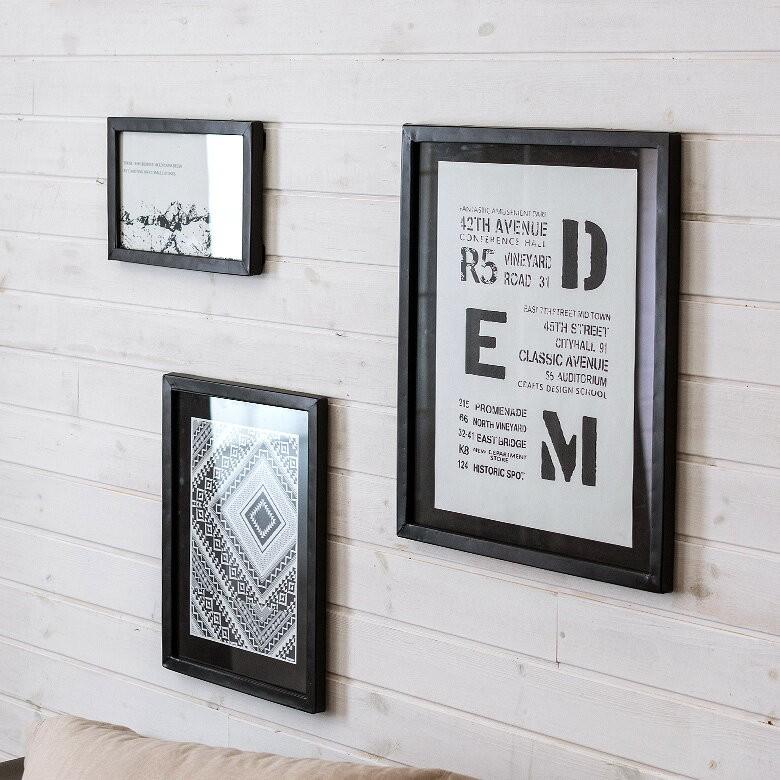 アートパネル フォトフレーム ポスター ウォールデコレーション 額 約