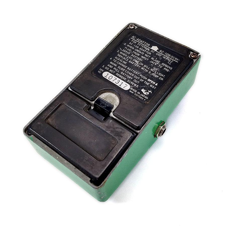 Ibanez（アイバニーズ） 【ヴィンテージ】 名機 Ibanez TS-808 TS808