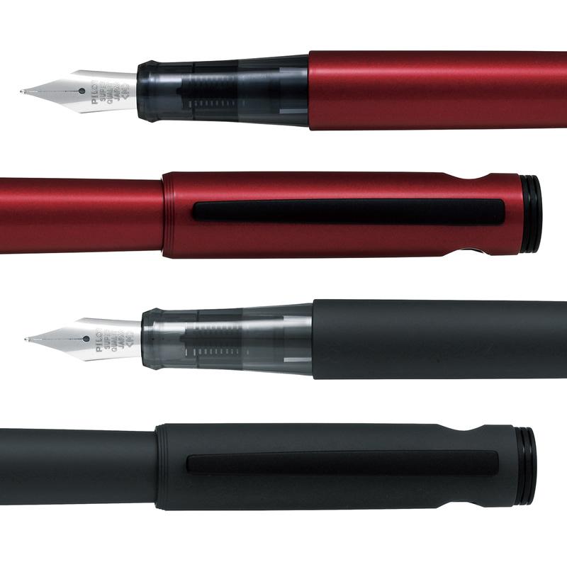 M*)様 パイロット ペン先一体型万年筆 インクセット パイロット 万年筆