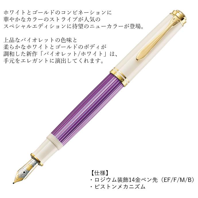 Pelikan（ペリカン） 特別生産品 スーベレーン M600 万年筆