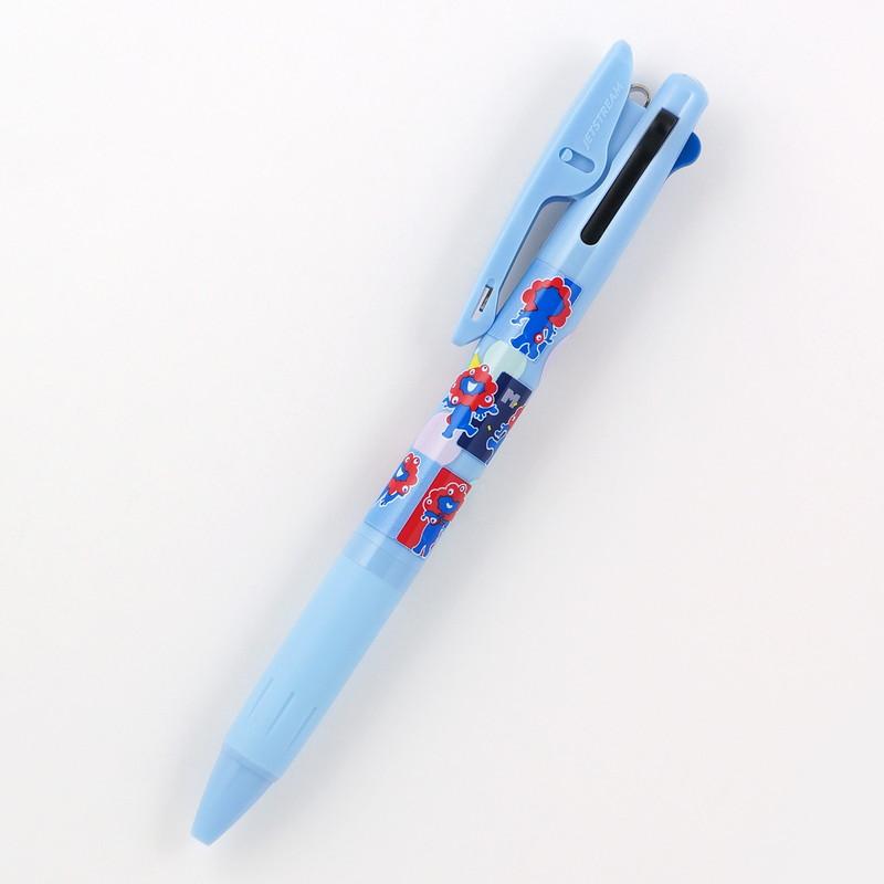 三菱鉛筆 ジェットストリーム3色ボールペン ミャクミャク 2025大阪