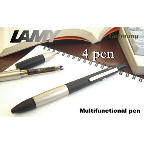 LAMY（ラミー） Lamy Lamy 4 pen フォーペン （ラミー/多機能ペン