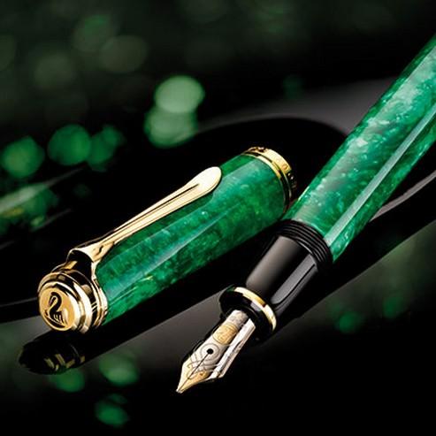 Pelikan（ペリカン） 【特別生産万年筆】PELIKAN スーベレーン M600