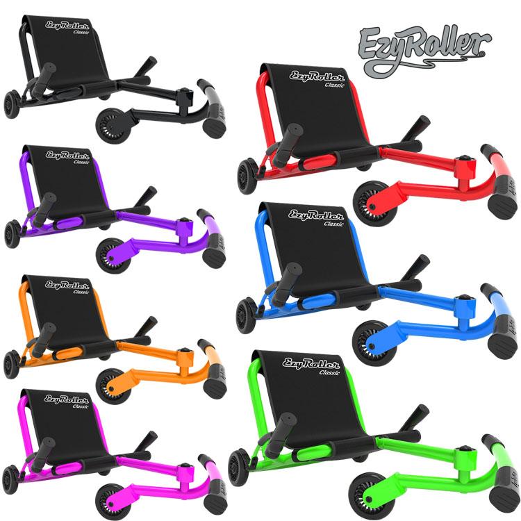 EzyRoller イージーローラー クラシック ブルー EzyRoller イージー