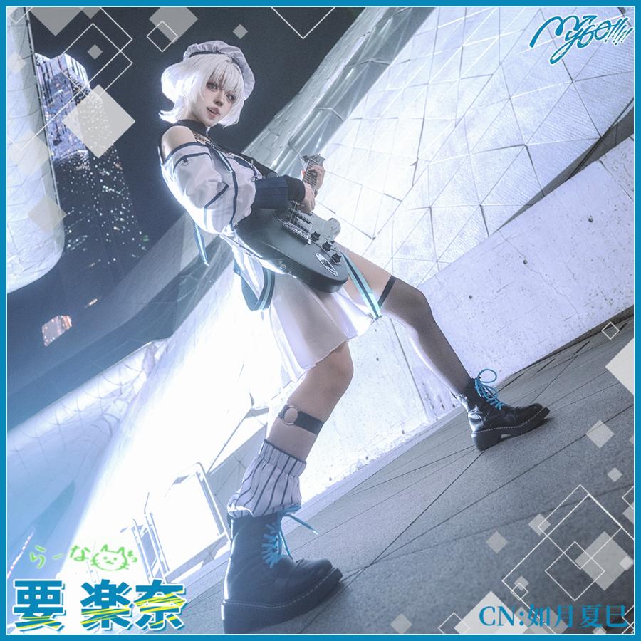 ヴァイス バンドリ SP “コインパーキングの猫” 要楽奈 バンドリ 要楽奈