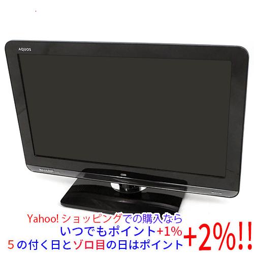 SHARP デジタルハイビジョン液晶テレビ LC-19VK20 未開封品 Amazon