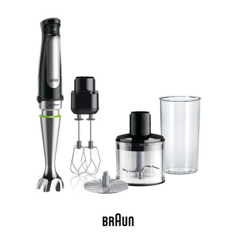 BRAUN（ブラウン） 【OPEN特価】ブラウン マルチクイック7 ハンド