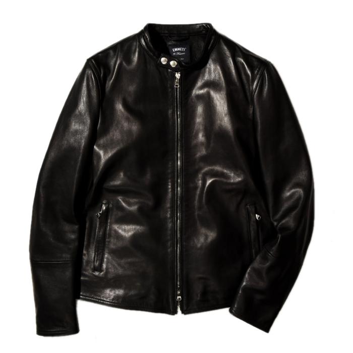 EMMETI（エンメティ） エンメティ×干場義雅 H UOMO アッカウォモ ラム