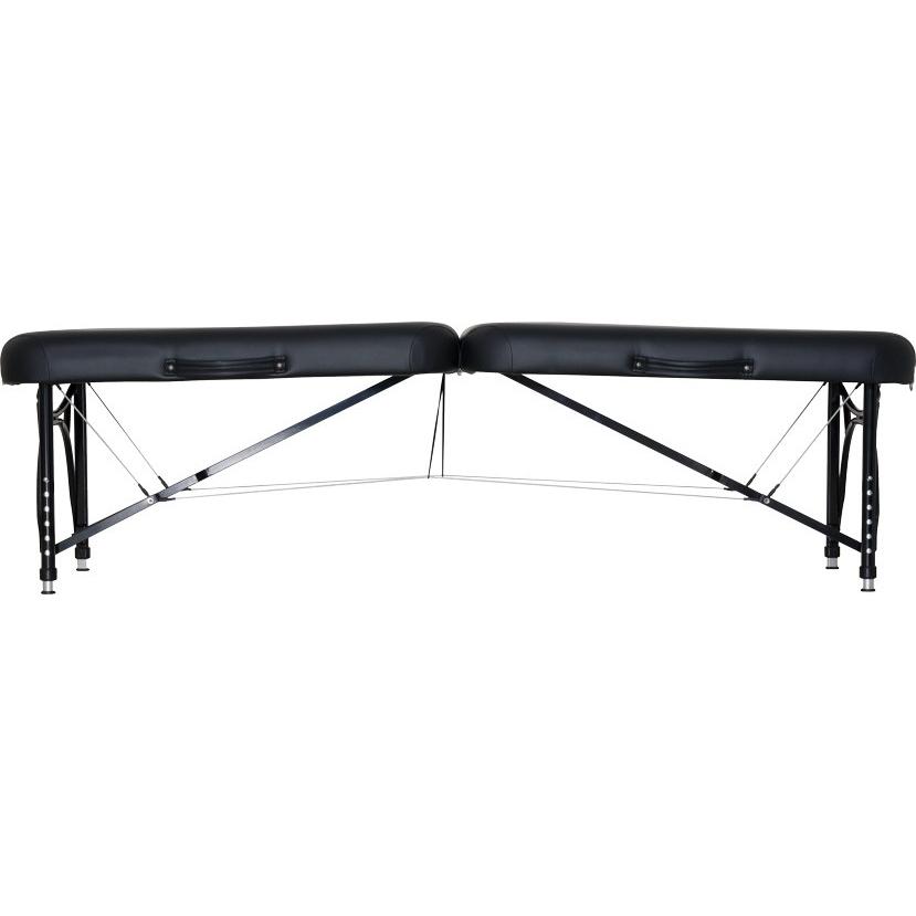 折りたたみ式 マッサージベッド フォンタナ クアトロ25 フットパッド