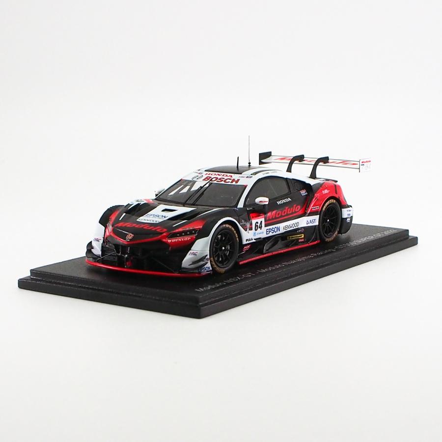 スパーク 【5%OFF】スパーク 1/43 2022年 Modulo Nakajima Racing