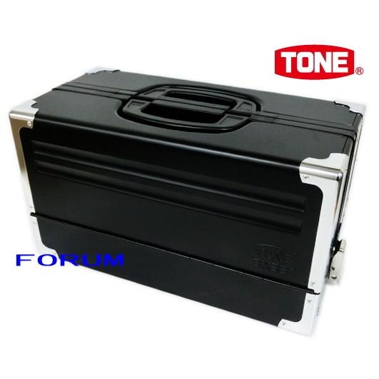 TONE（トネ） 【在庫あります】 ツールケース BX331BK（マットブラック